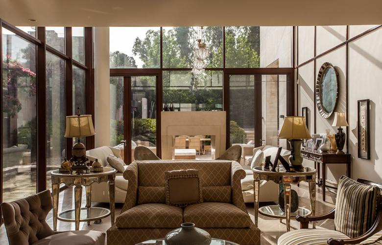 For Sale Luxury residential villa in Um Uthainah, Amman, Jordan The