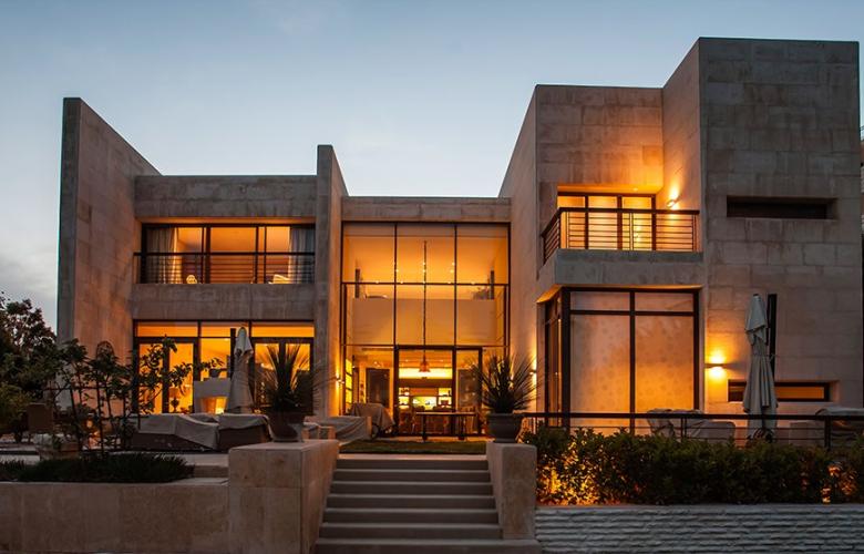 Jordanian Houses