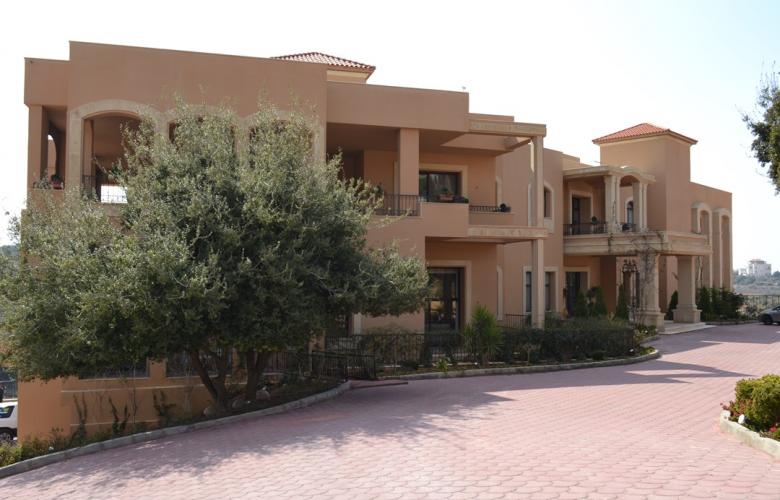 For Sale Hill side villa in Amman, Jordan The Real Estate Conversation